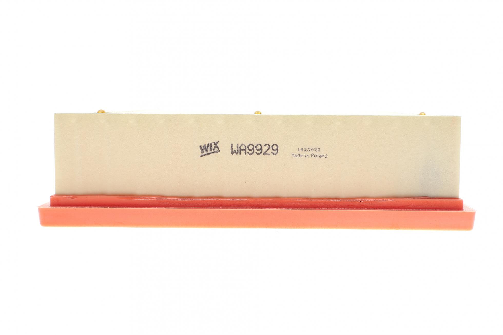 WA9929 WIX FILTERS